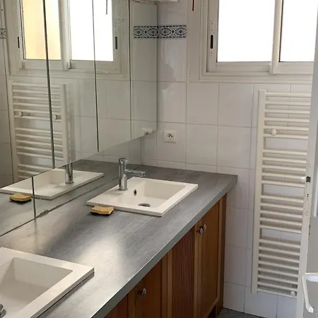 1 Chambre Seul Dans Ou 2 * Perpignan