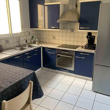 1 Chambre Seul Dans Ou 2 Apartament Perpignan