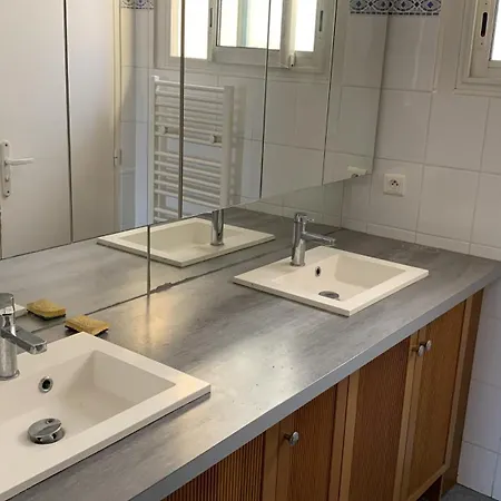 1 Chambre Seul Dans Ou 2 Apartament *