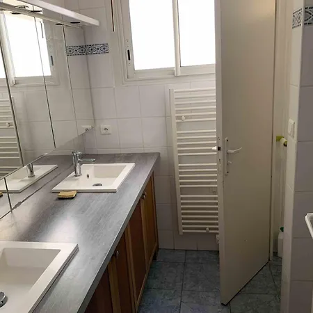 1 Chambre Seul Dans Ou 2 佩皮尼昂