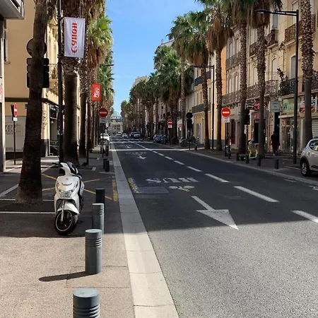 1 Chambre Seul Dans Ou 2 * Perpignan